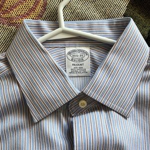 Brooks Brothers NWT Regent dress shirt